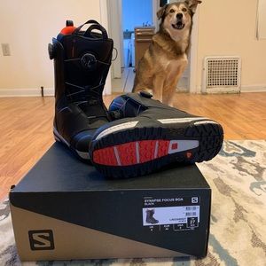 Salomon Men’s Snowboarding Boots